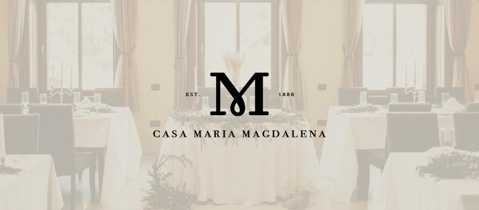 Мотель Casa Maria Magdalena Lipova Экстерьер фото