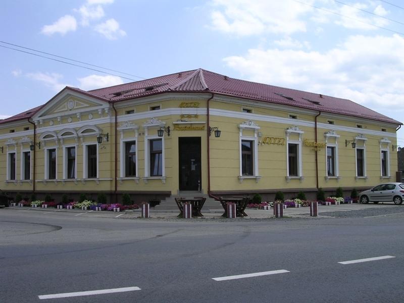 Мотель Casa Maria Magdalena Lipova Экстерьер фото
