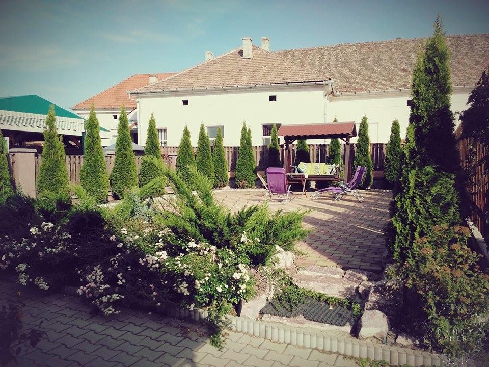 Мотель Casa Maria Magdalena Lipova Экстерьер фото